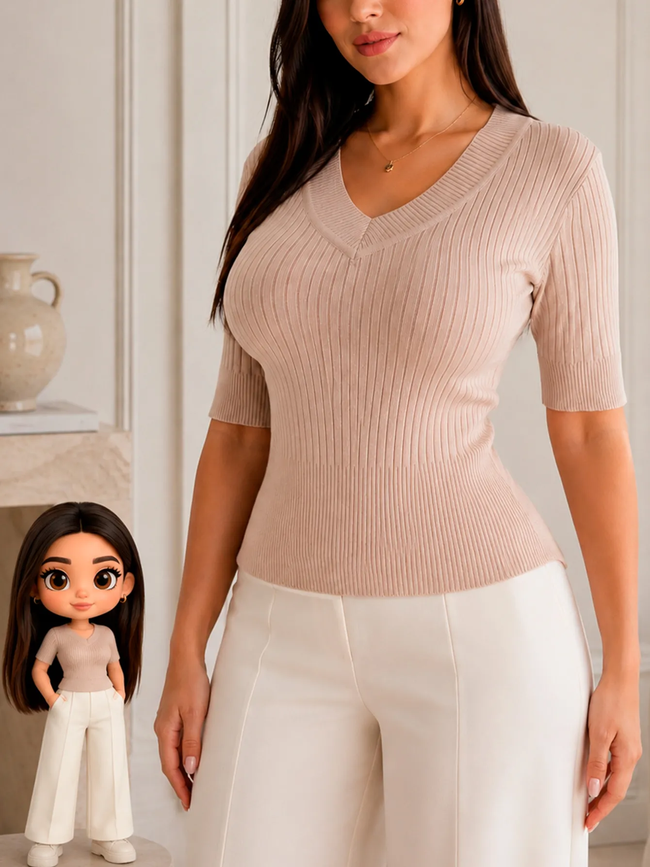 MIS00132 BEIGE,AZUL,EGRO 12622